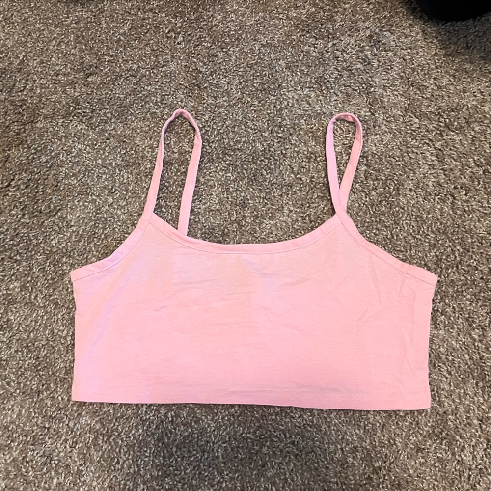 H&M Baby Pink Tank